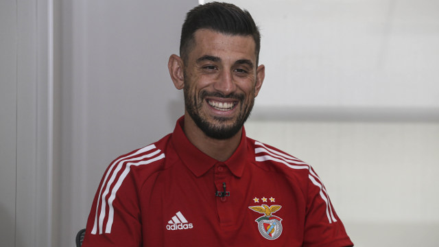 Entrevista Pizzi - melhor marcador 2019/20