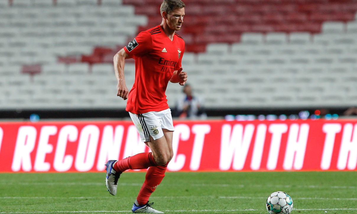 Vertonghen Benfica