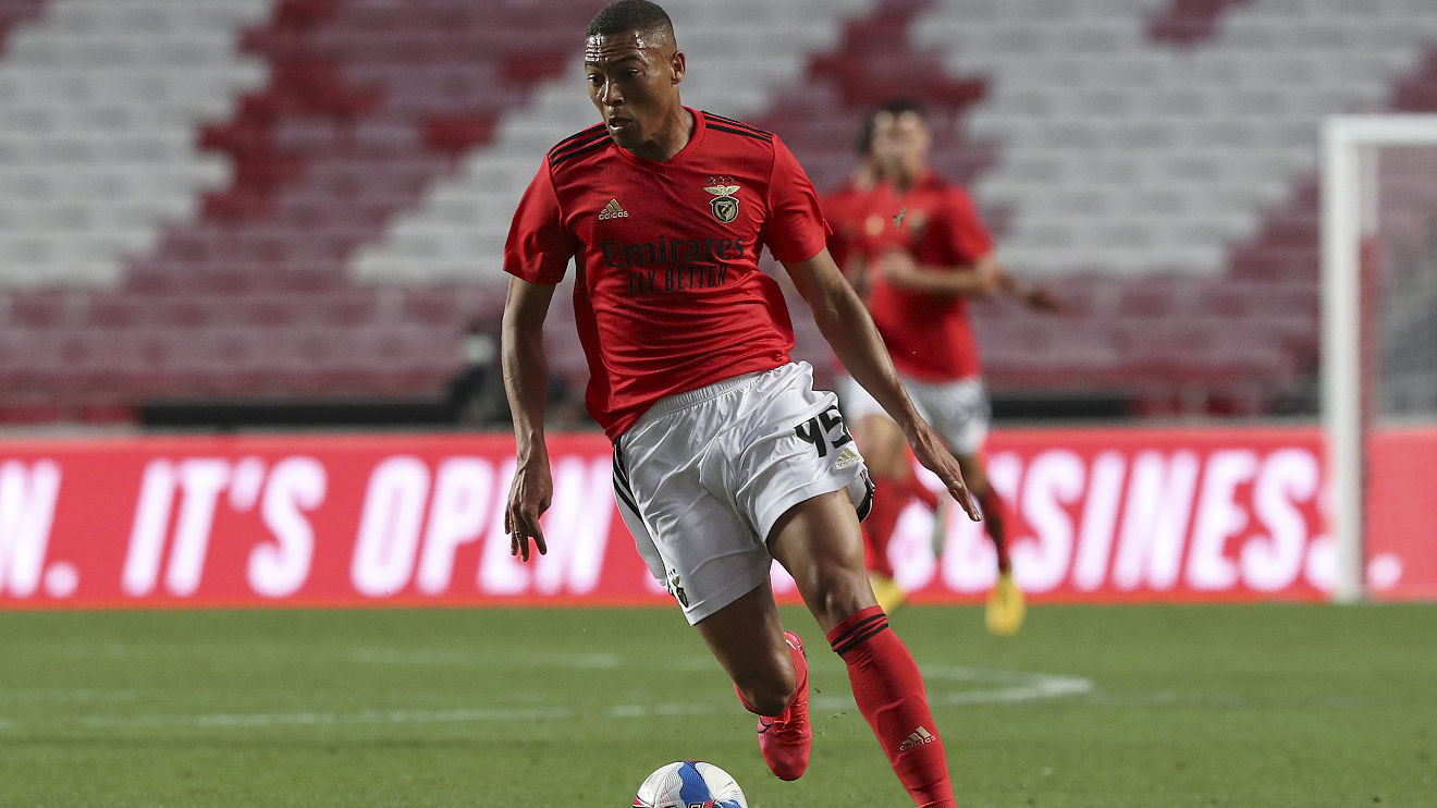 Benfica Vinicius Tottenham Statement Cmvm Sl Benfica