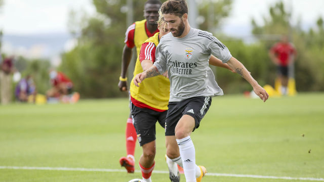 Jogo-treino