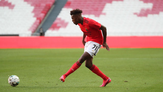SL Benfica-SC Braga Pré-Época 2020/2021