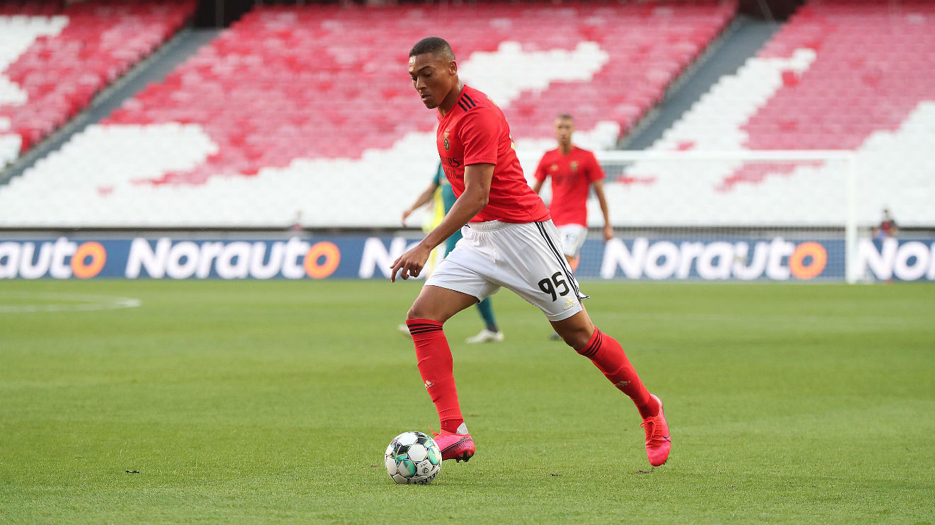 SL Benfica-SC Braga Pré-Época 2020/2021