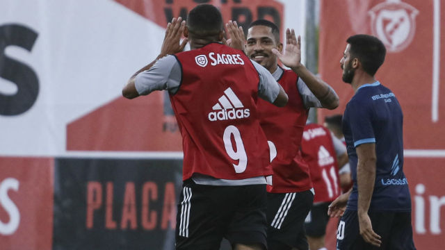 Benfica-Belenenses SAD