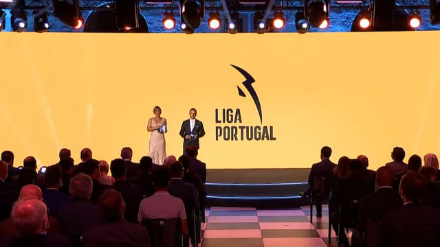 Benfica Futebol Sorteio Liga 21 Sl Benfica