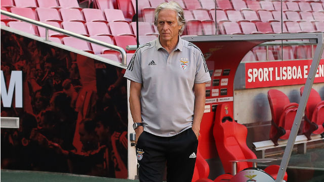 Jorge Jesus 