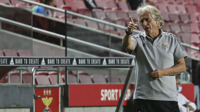 Benfica-Rennes