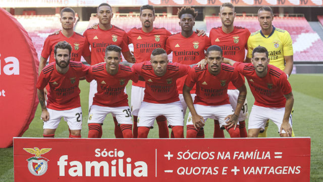 Benfica-Rennes