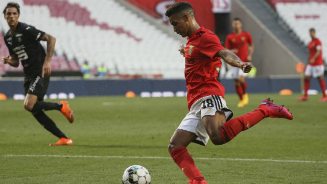 Benfica-Rennes