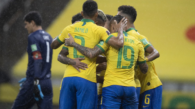 Internacionais Futebol SL Benfica