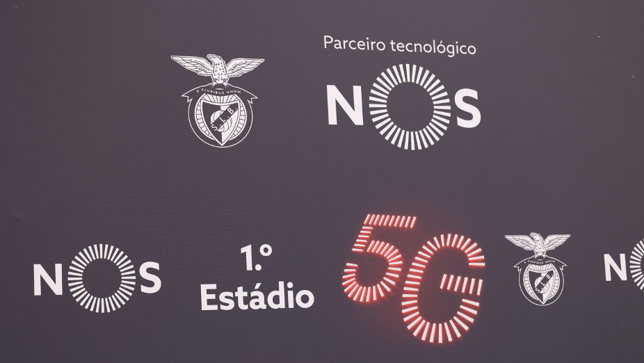 Estádio da Luz, NOS 5G