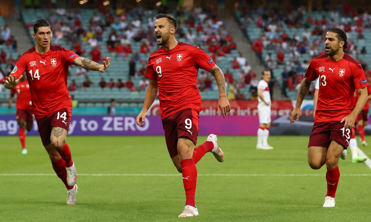 Seferovic