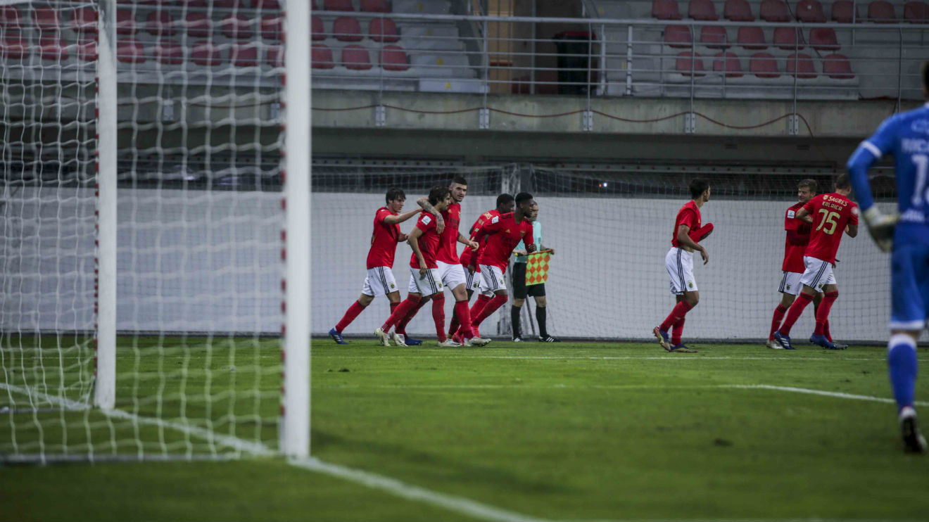 Benfica B-Varzim