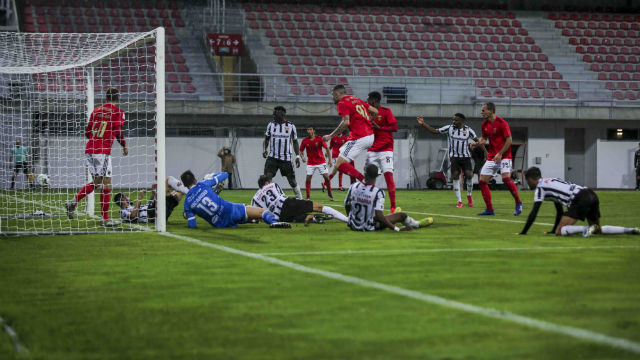 Benfica B-Varzim