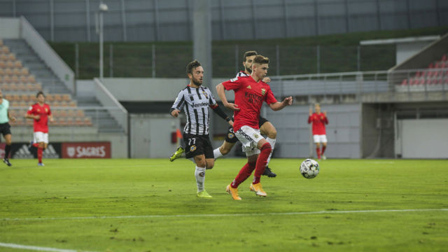 Benfica B-Varzim
