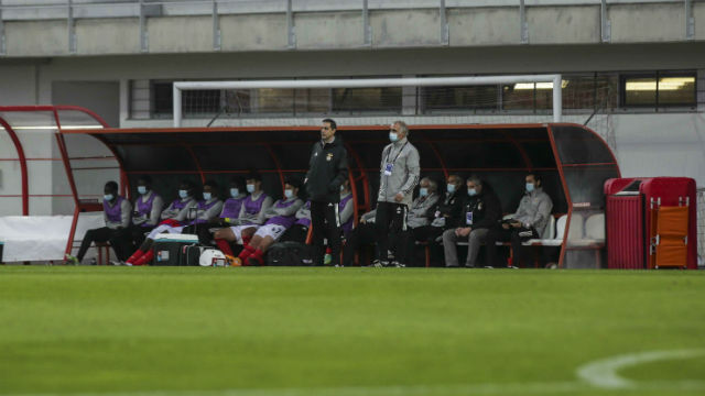 Benfica B-Varzim