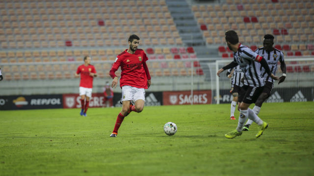 Benfica B-Varzim