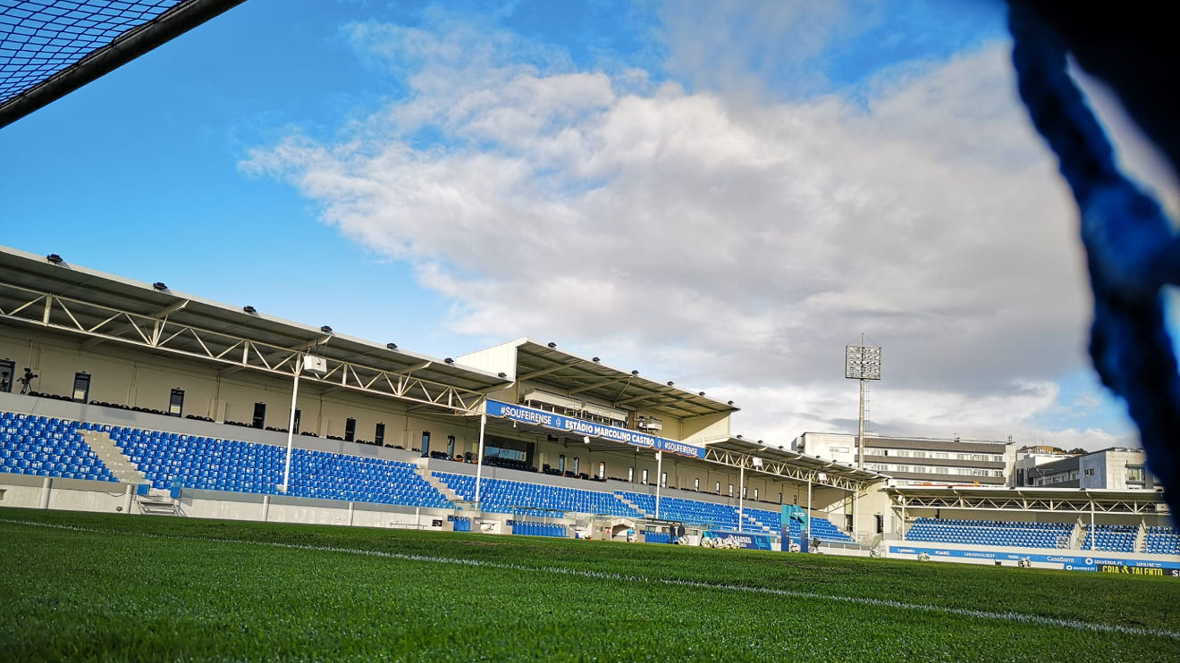 Estádio Marcolino de Castro