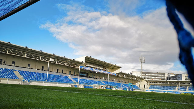 Est&#225;dio Marcolino de Castro