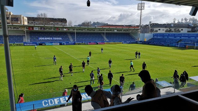 Feirense-Benfica B