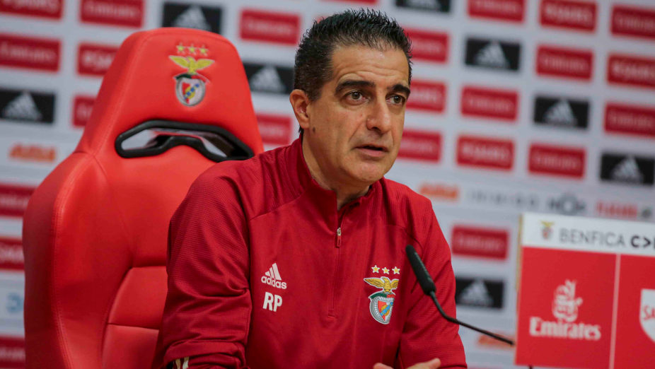 Renato Paiva Antevisão Benfica B-Vizela