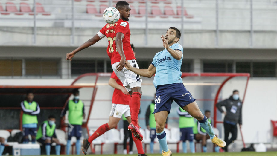 Benfica B-Vizela