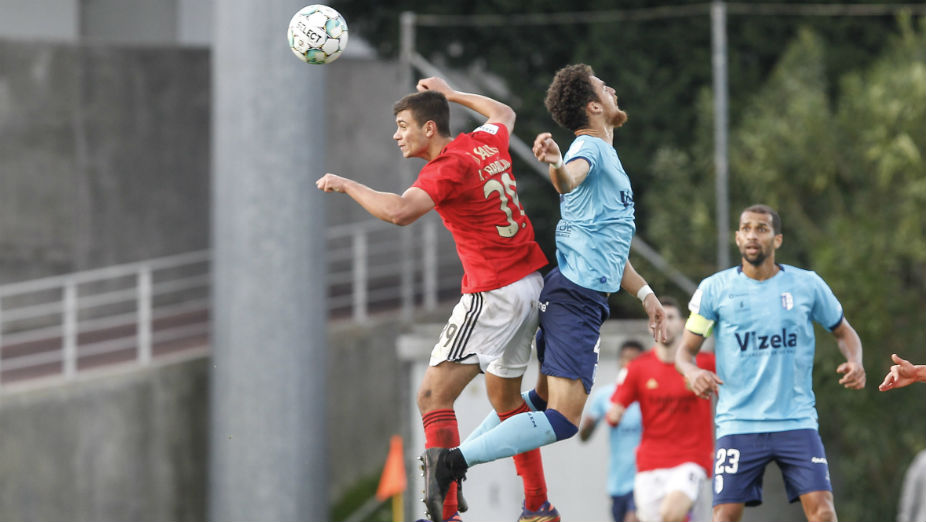 Benfica B-Vizela