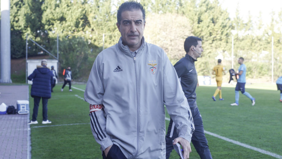 Benfica B-Vizela