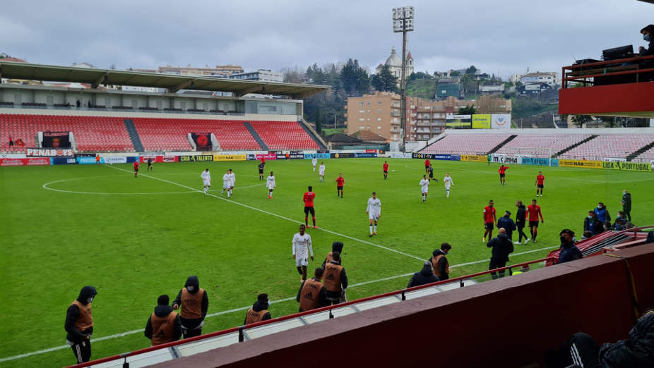 Penafiel-Benfica B