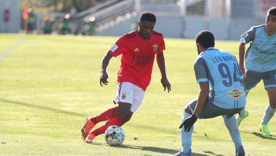 Benfica B Oliveirense 14.ª jornada II Liga