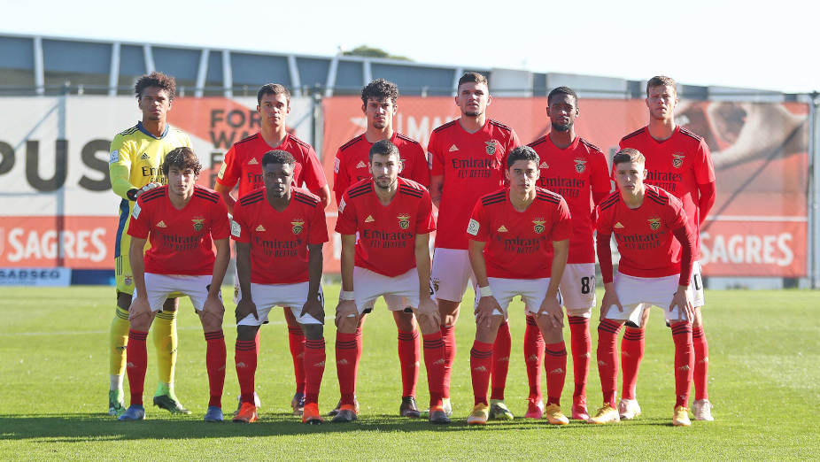 Benfica B Oliveirense 14.ª jornada II Liga