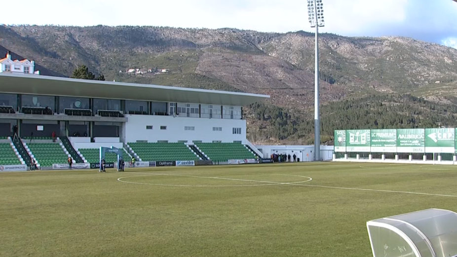 SC Covilhã-Benfica B II Liga