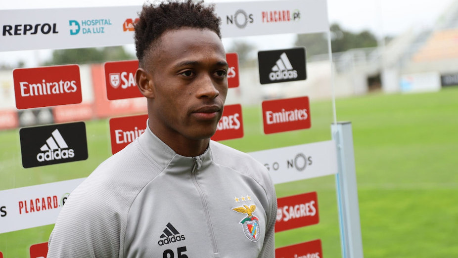Umaro Embalo Benfica B
