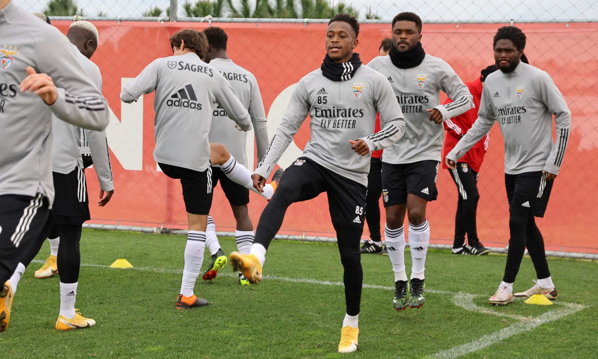 Umaro Embalo Benfica B