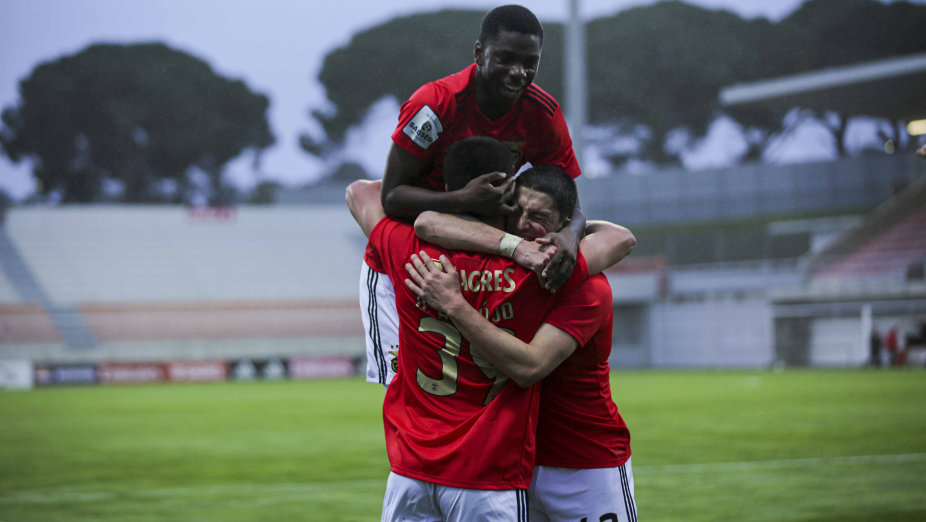 Benfica B-Casa Pia