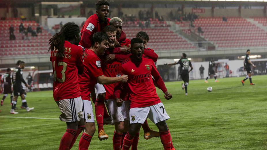 Benfica B-Casa Pia