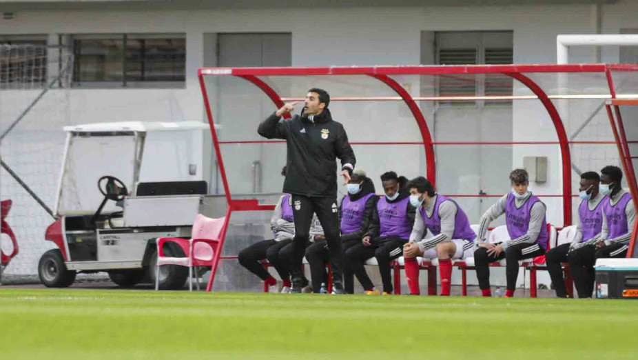 Benfica B-Casa Pia