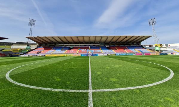 Est&#225;dio Municipal Eng.&#186; Manuel Branco Teixeira