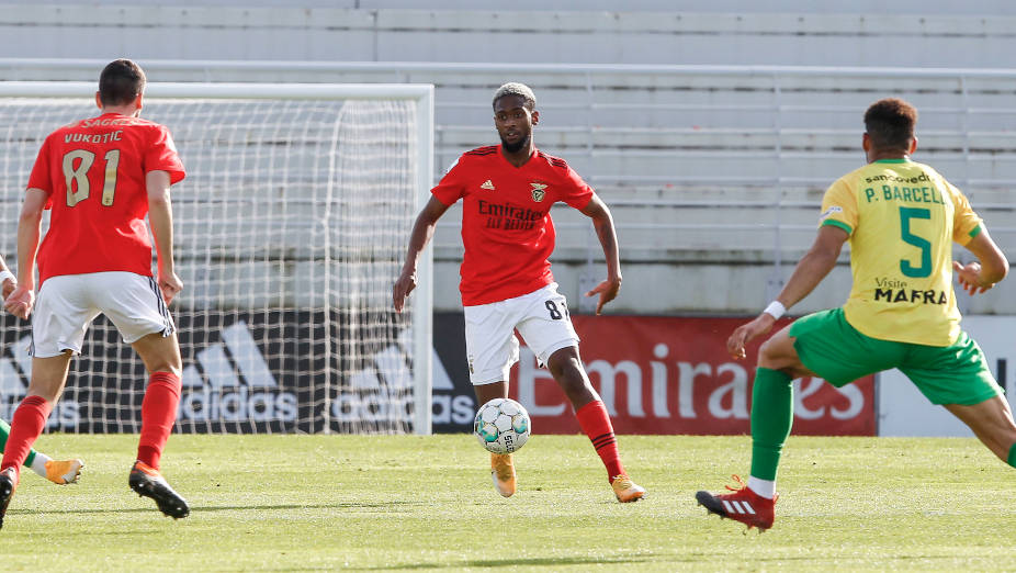 Benfica B-Mafra 21.ª jornada II Liga