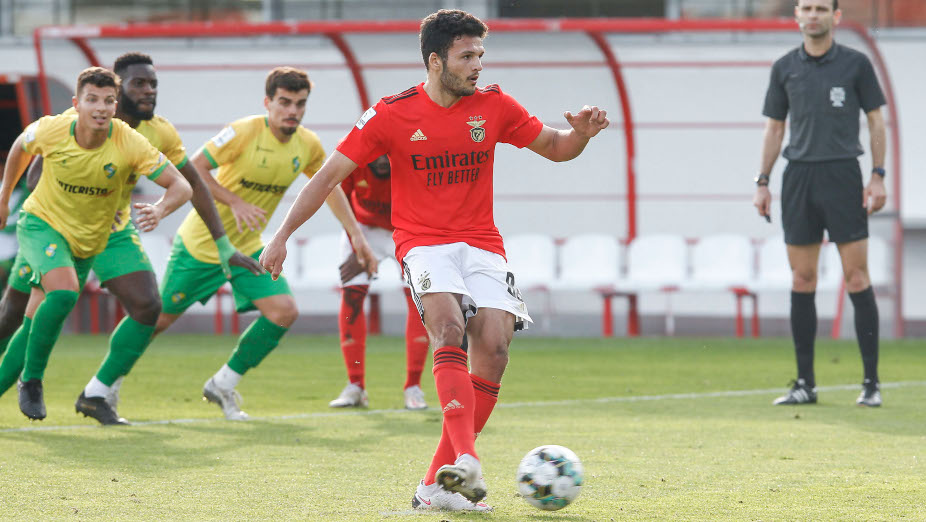 Benfica B-Mafra 21.ª jornada II Liga