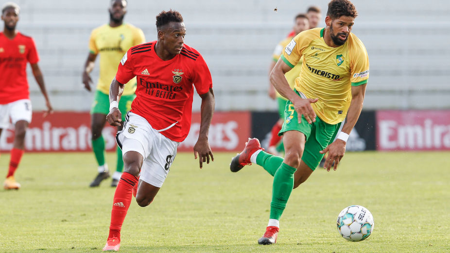 Benfica B-Mafra 21.ª jornada II Liga