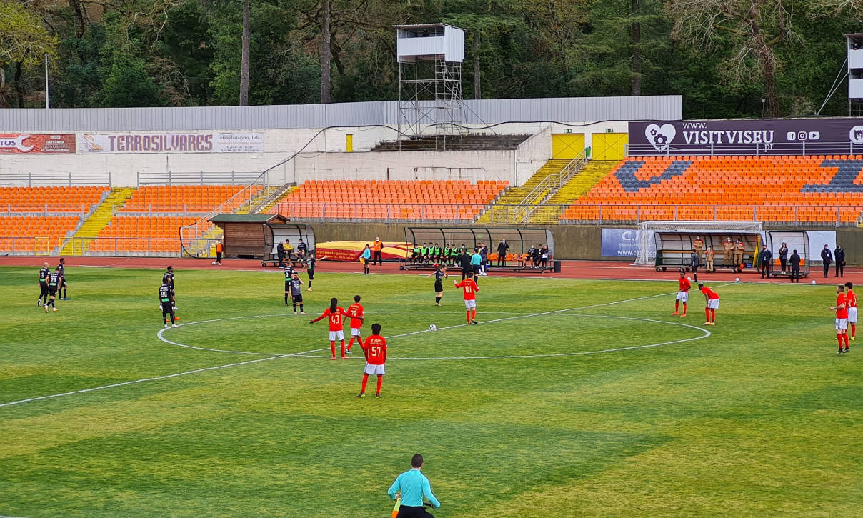 Ac. Viseu-Benfica B