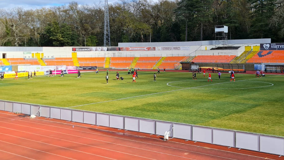 Ac. Viseu-Benfica B
