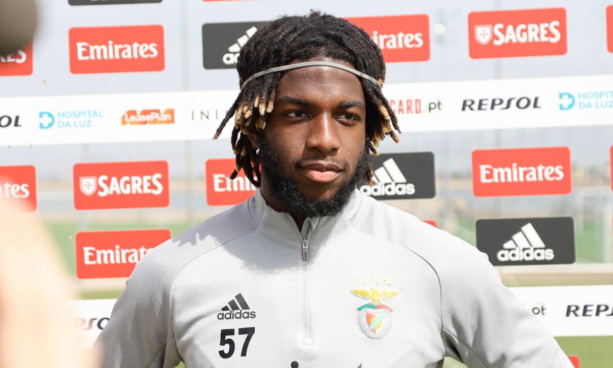 Sandro Cruz Benfica B