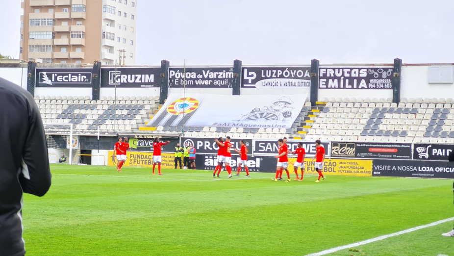 Varzim Benfica B II Liga