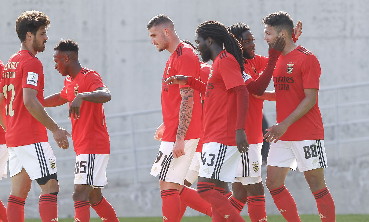 Benfica B-Feirense
