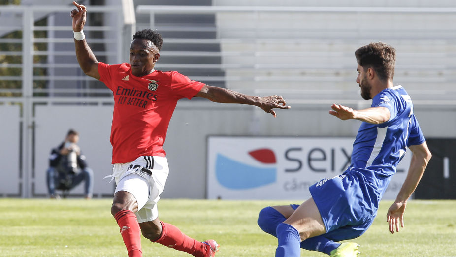 Benfica B-Feirense