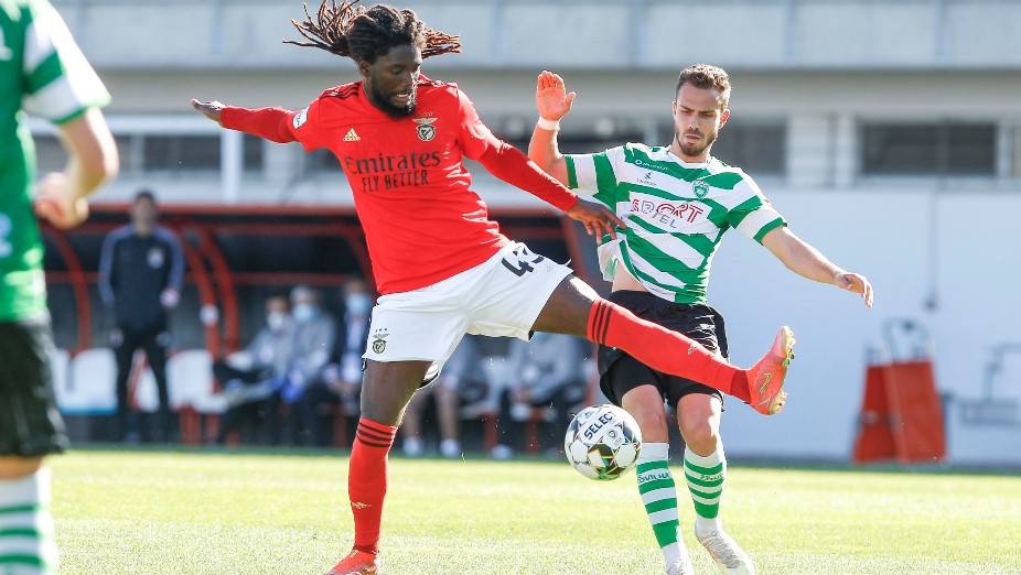 Benfica B- Covilhã