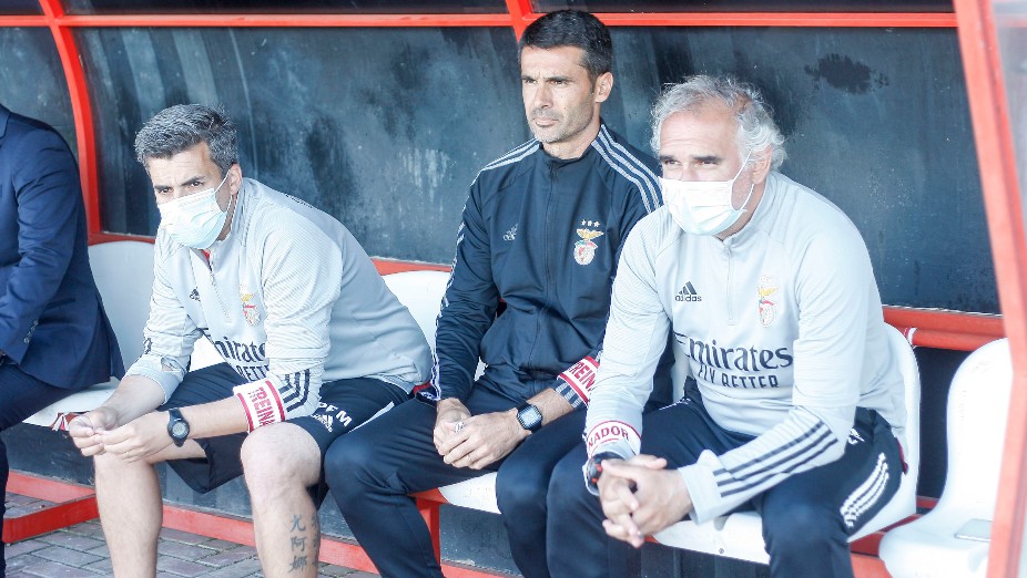 Benfica B-Covilhã