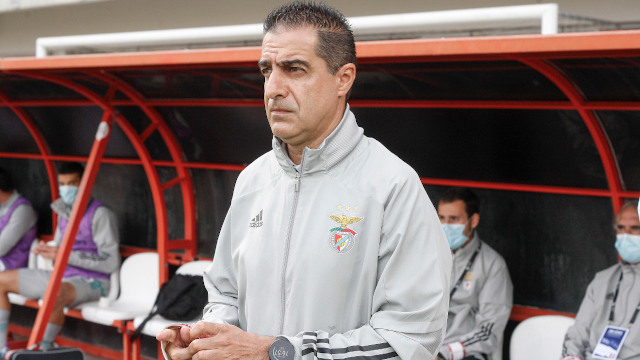 Benfica B Ac Viseu 2.ª Liga Futebol