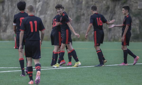 Escal&#227;o Sub-15
